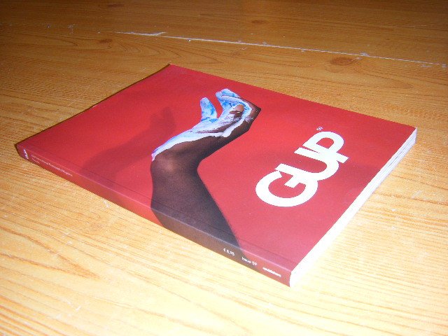 Vroons, Erik (ed.) - GUP Magazine, Issue 59, Pseudo