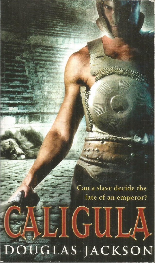 Jackson, Douglas - Caligula