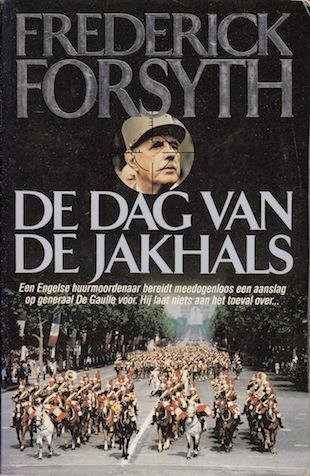 Forsyth, F. - De dag van de Jakhals / druk HER