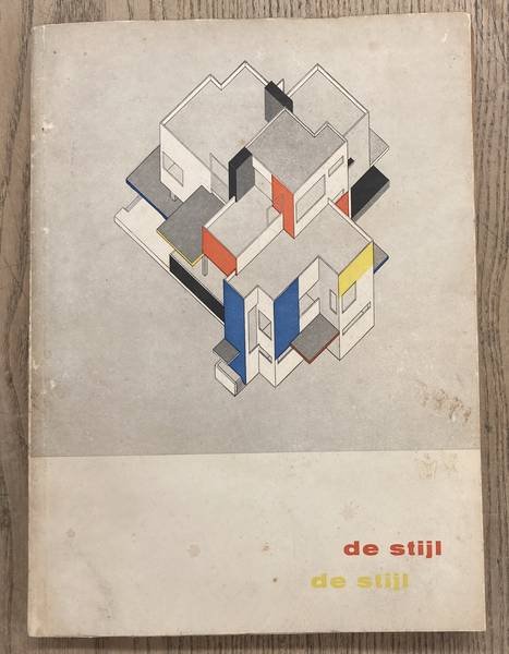 SM 1951: - De Stijl. Cat. no. 81