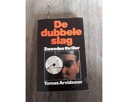 Tomas Arvidsson - De dubbele slag - Tomas Arvidsson
