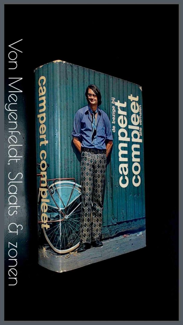 Campert, Remco - Campert compleet