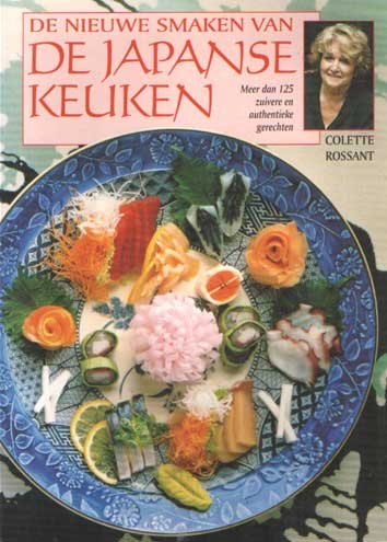 Rossant Colette - De Japanse keuken.