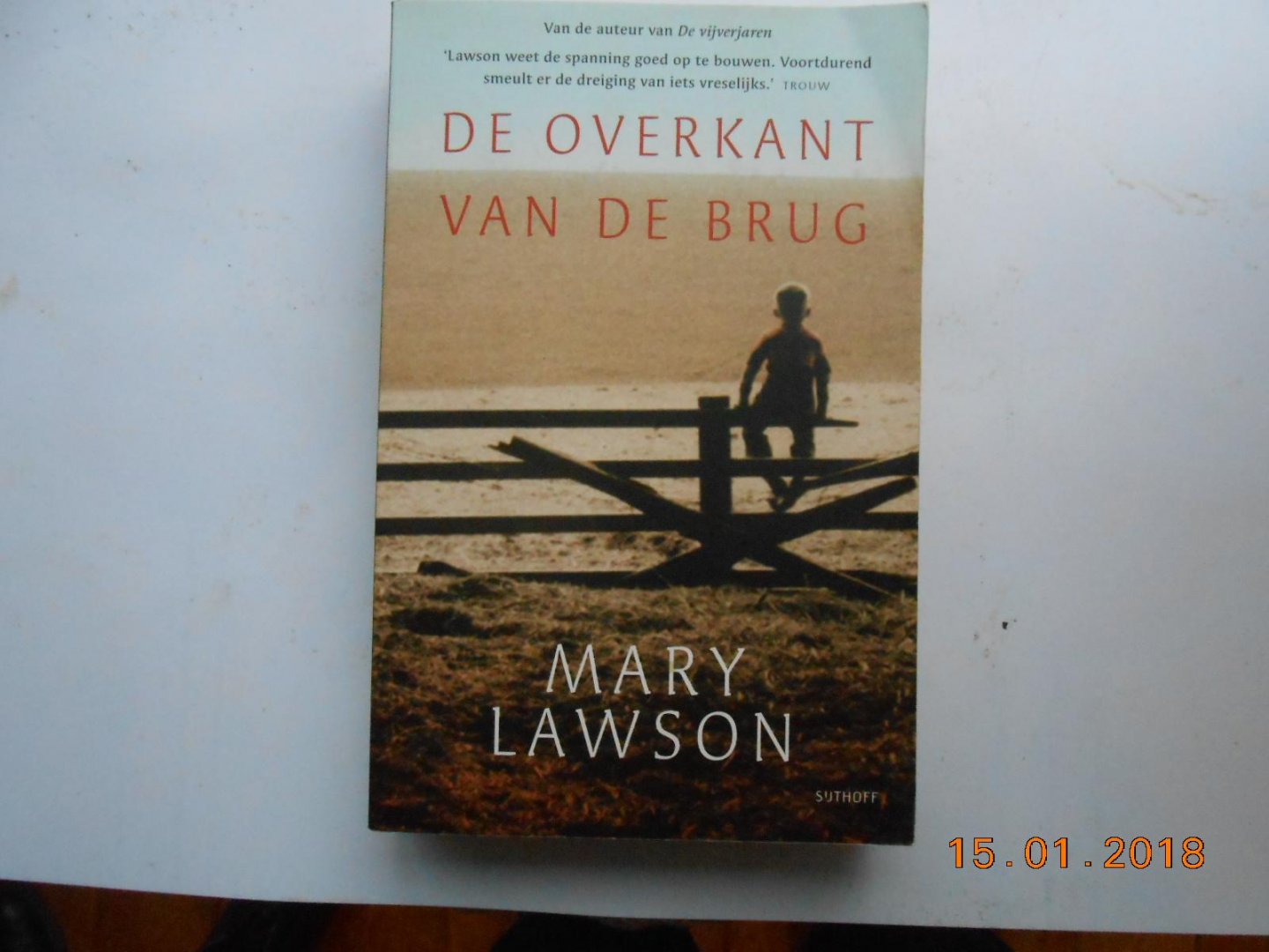 Lawson, M. - De overkant van de brug