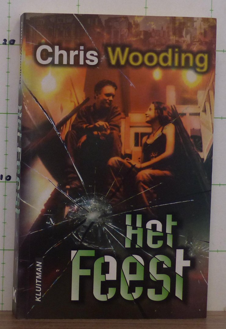 Wooding, Chris - het feest