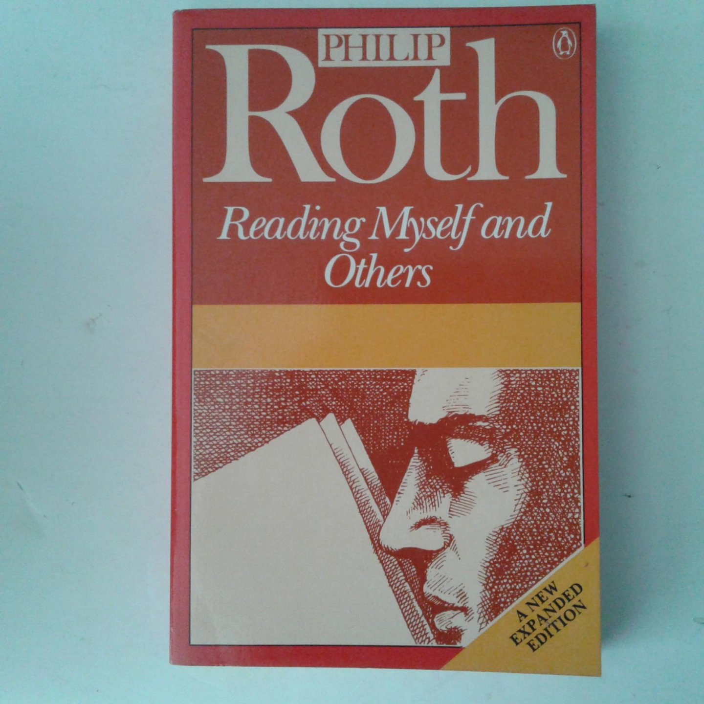 Roth, Philip - Reading Myself and Others