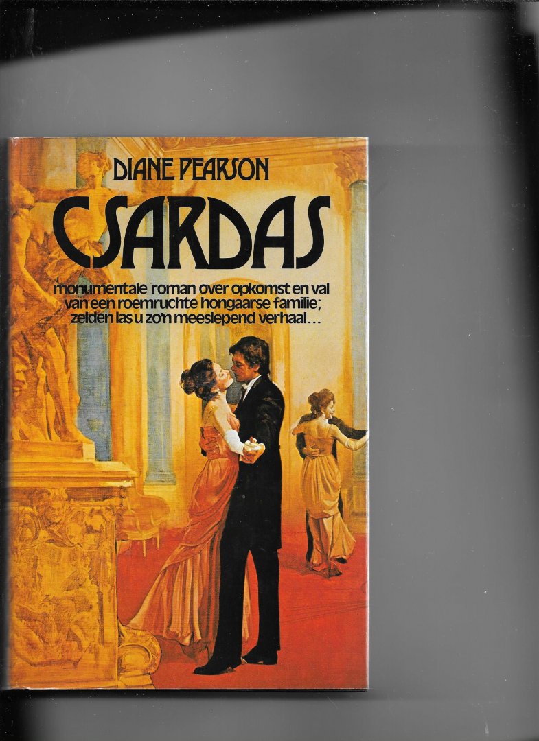 Pearson - Csardas / druk 1