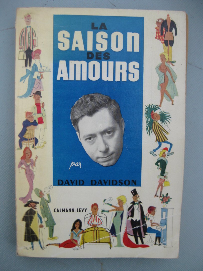 Davidson, David - La saison des amours (In another country).