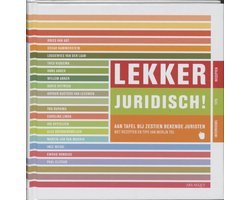 M. Tol - Lekker Juridisch!