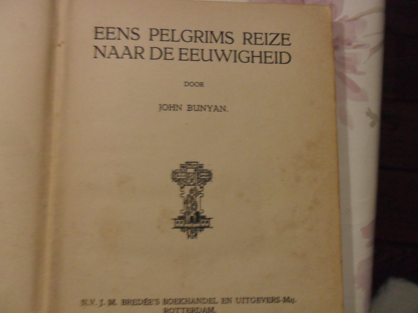 Bunyan John - Eens pelgrims reize naar de eeuwigheid