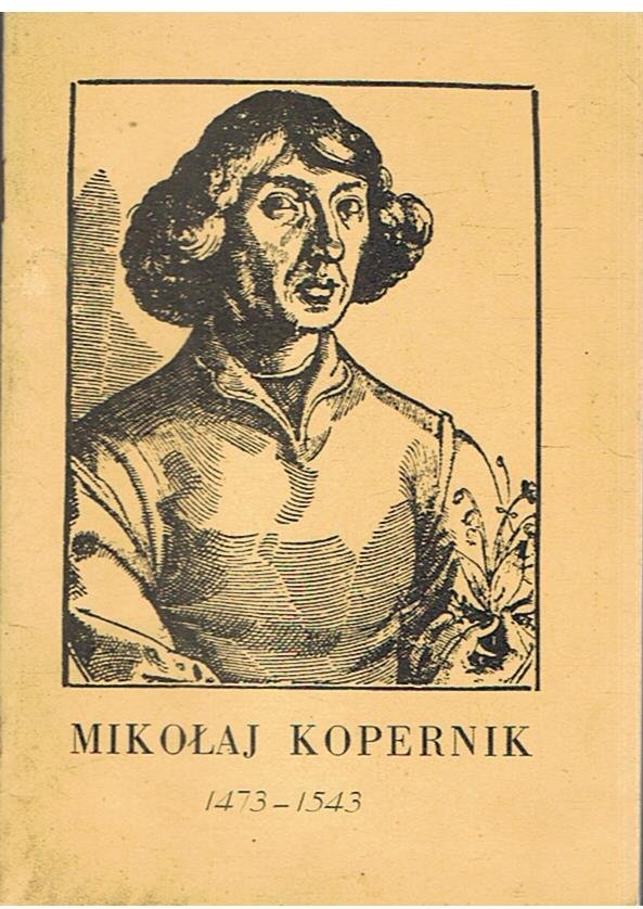 Praag, S. van   -   voorwoord - Mikolaj Kopernik - 1473-1543