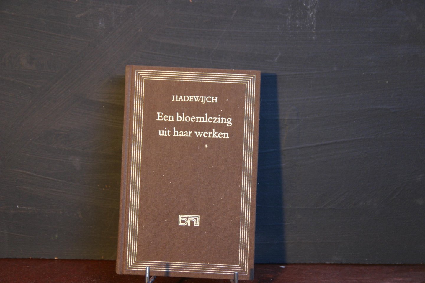 Emants - Bibliotheek der nederlandse letteren cpl / druk 1