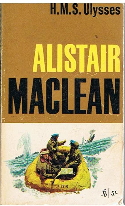 MacLean, Alistair - H.M.S. Ulysses