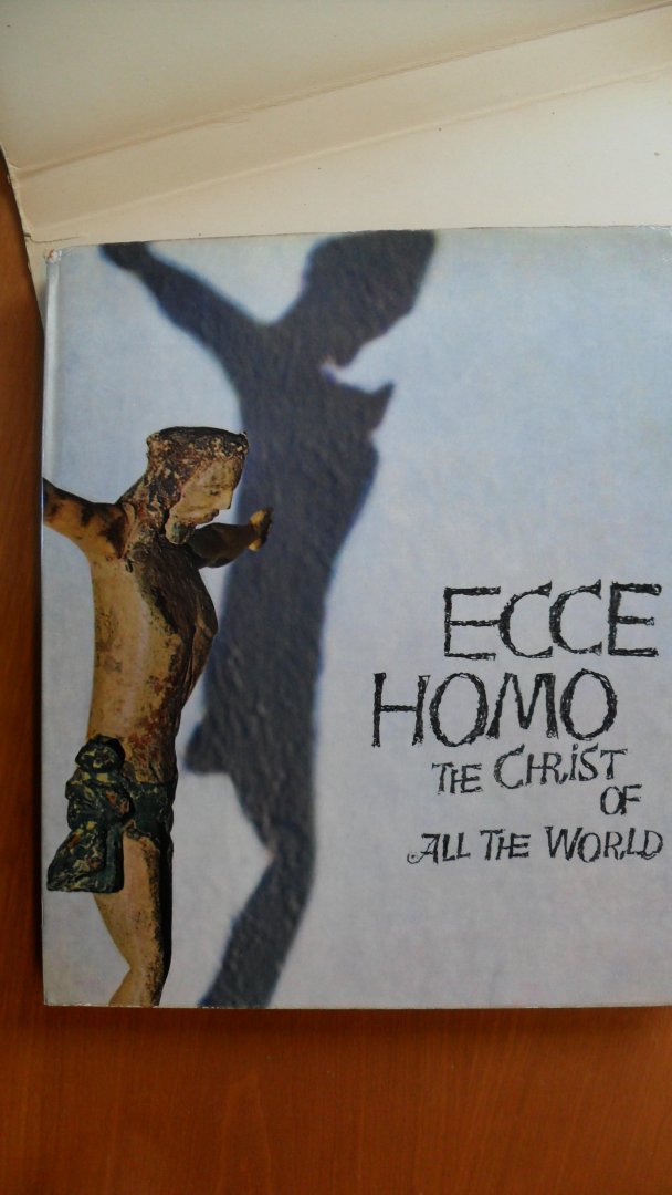 Jobe Joseph - Ecce Homo   - The Christ of all the World -