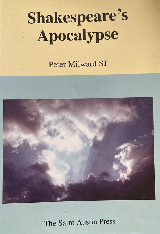 Milward, Peter - Shakespeare's Apocalypse