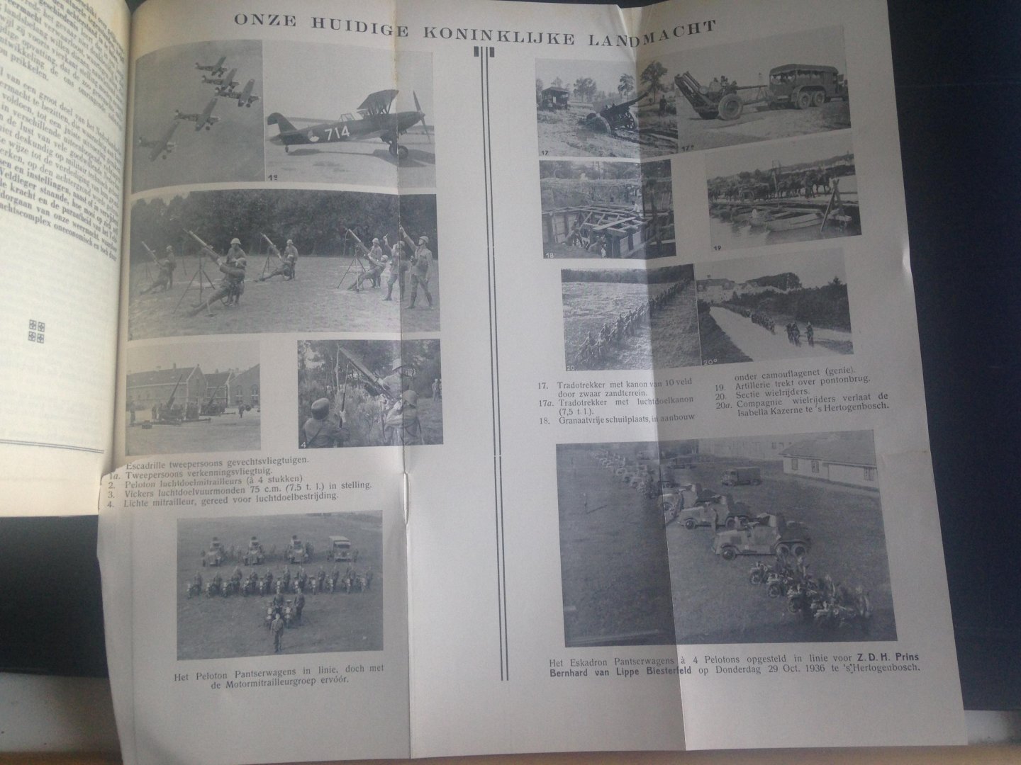 Uijterschout, I.L. - Beknopt Overzicht van de belangrijkste Nederlandsche Krijgsgeschiedenis van 1568 tot heden