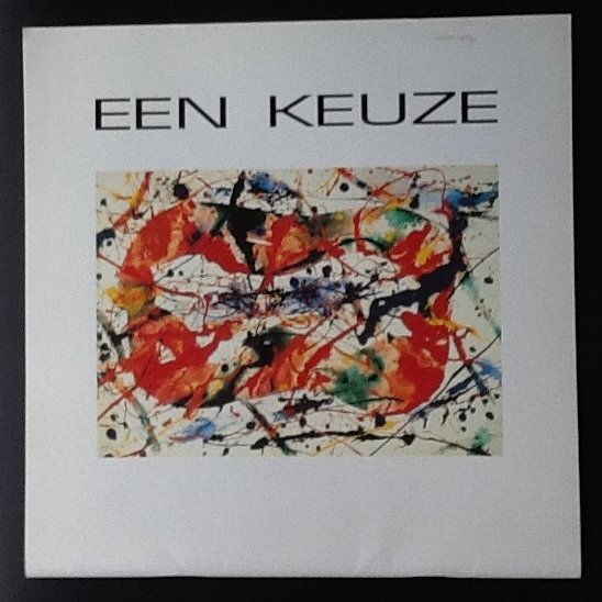 Monshouwer, Saskia tekst - Een Keuze