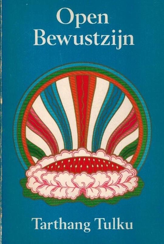 Tarthang Tulku - Open Bewustzijn