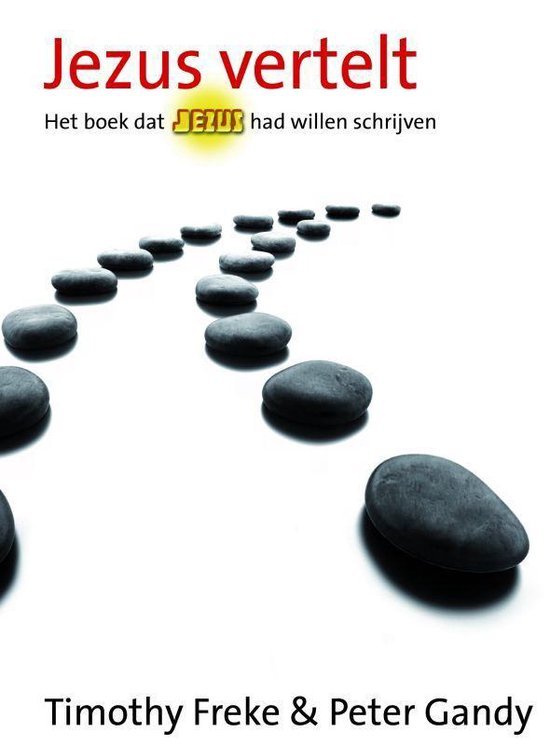 Gandy, P - Jezus Vertelt