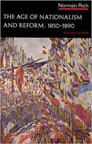 Rich, Norman - Age of Nationalism & Reform 1850-1890