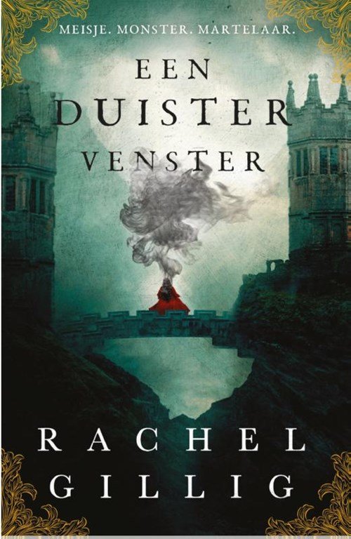 Rachel Gillig - Een duister venster