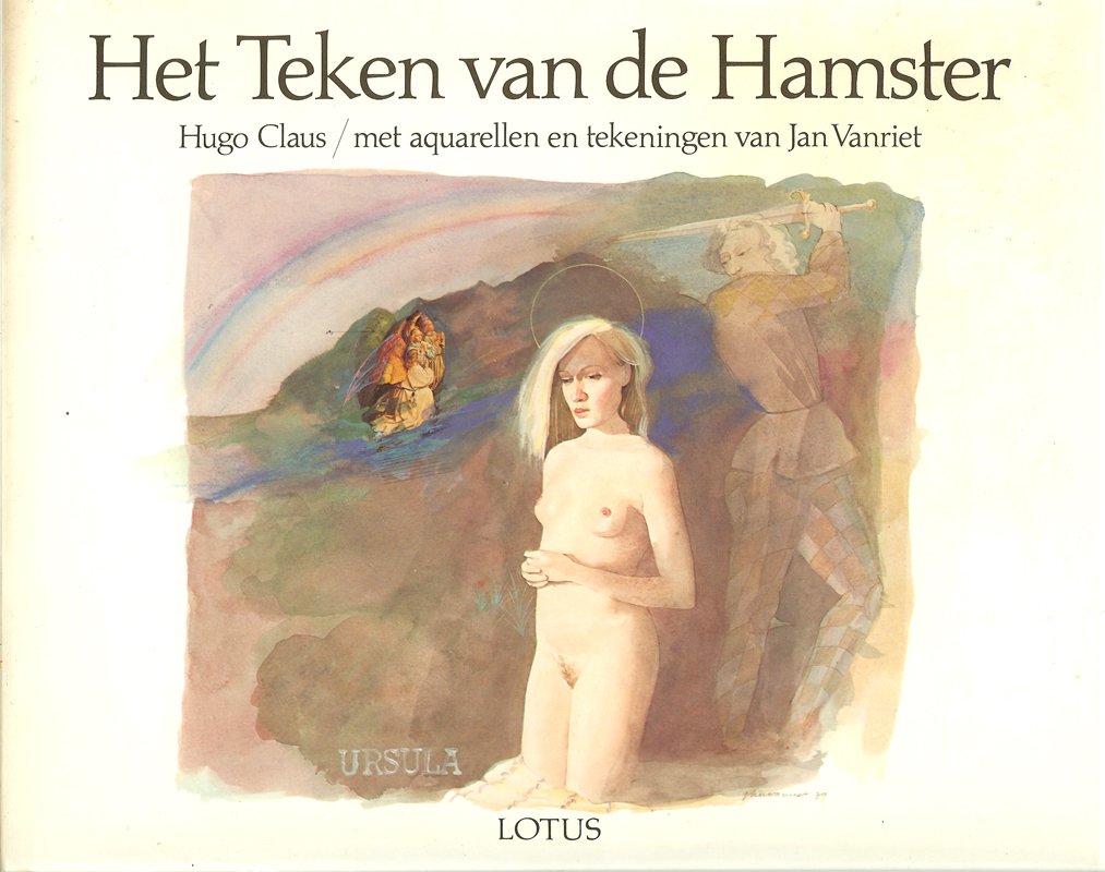 Claus, Hugo - Het Teken van de Hamster