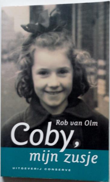 Olm Rob van - Coby mijn zusje