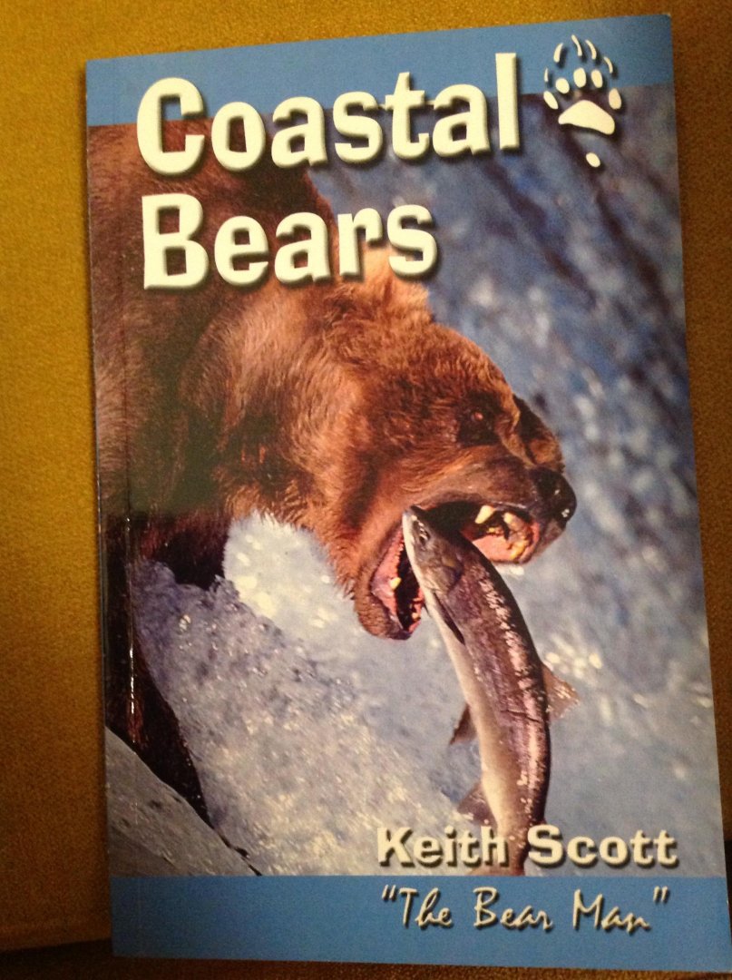 Scott, Keith - Coastal Bears