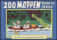 Rottier-Kolpe, Elisabeth - 200 moppen voor de jeugd