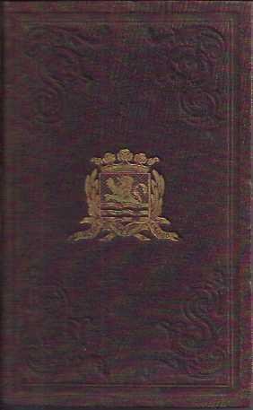 Oosterzee, H.M.C. van - Zeeland, Jaarboekje voor 1854.