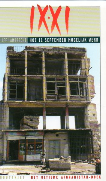 Lambrecht, J. - IX-XI / hoe 11 september mogelijk werd