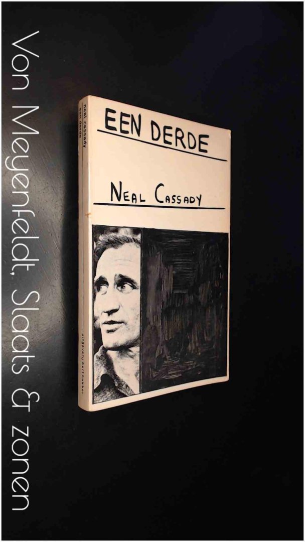 Cassady, Neal - Een derde van een autobiografie, fragmenten en brieven