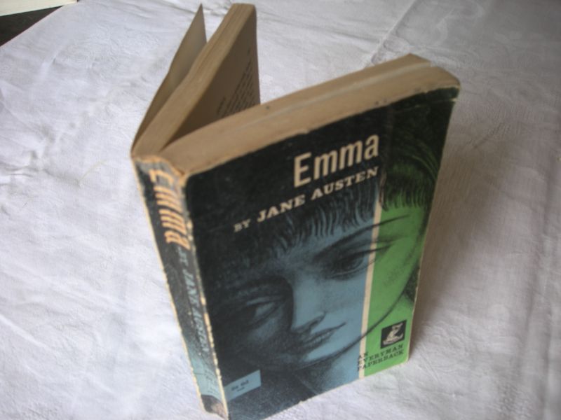 Austen, Jane / Brimley Johnson, introduction - Emma