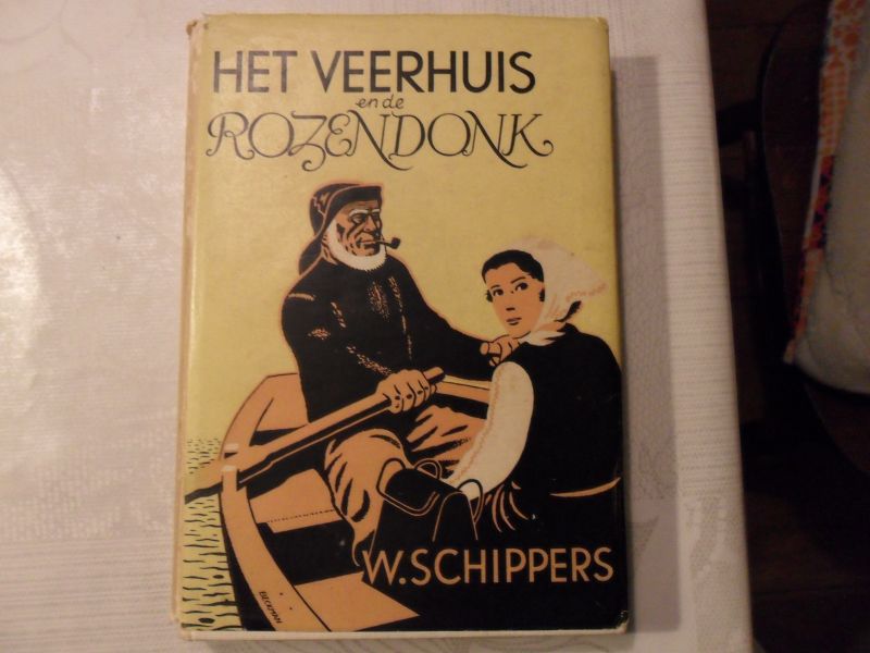 Schippers W. - Het veerhuis en de rozendonk
