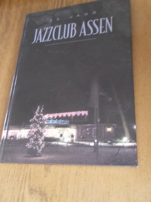 Evers, Trude - 25 jaar Jazzclub Assen