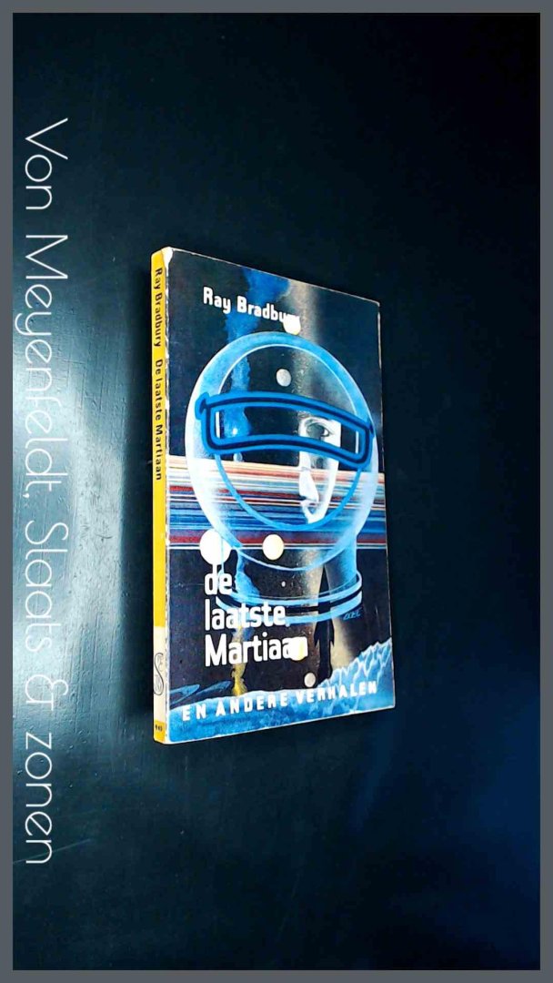 Bradbury, Ray - De laatste Martiaan en andere verhalen