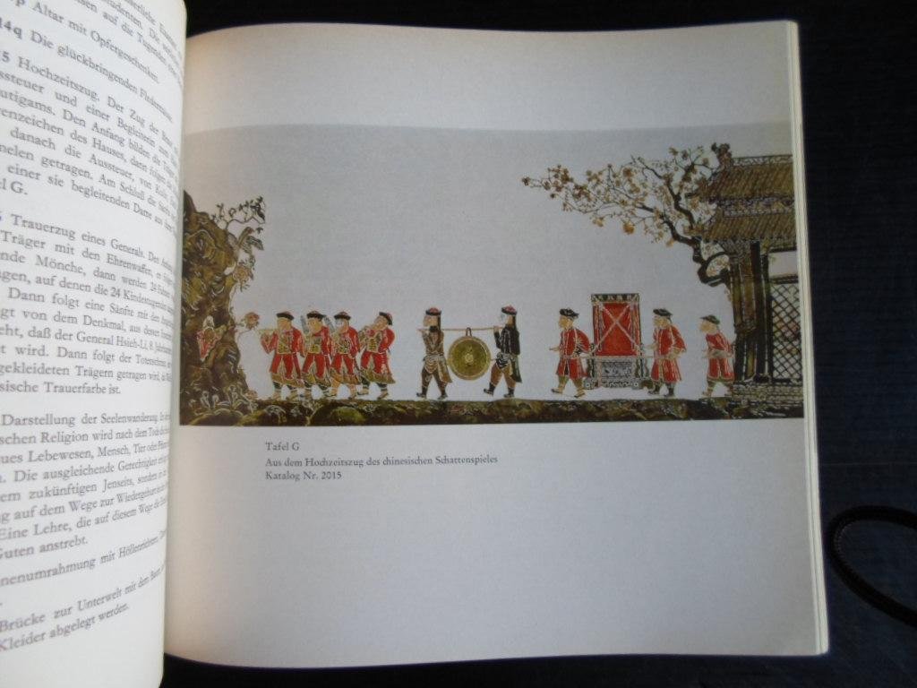 Catalogus - Deutsches Leermuseum, Deutsches Shuhmuseum, Kunsthandwerk, Volkskunde, Völkerkunde, Fachtechnik