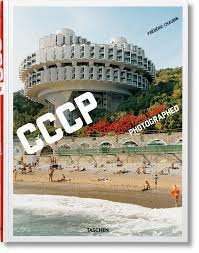 CHAUBIN, FRÉDÉRIC. - CCCP Cosmic Communist Constructions Photographed.