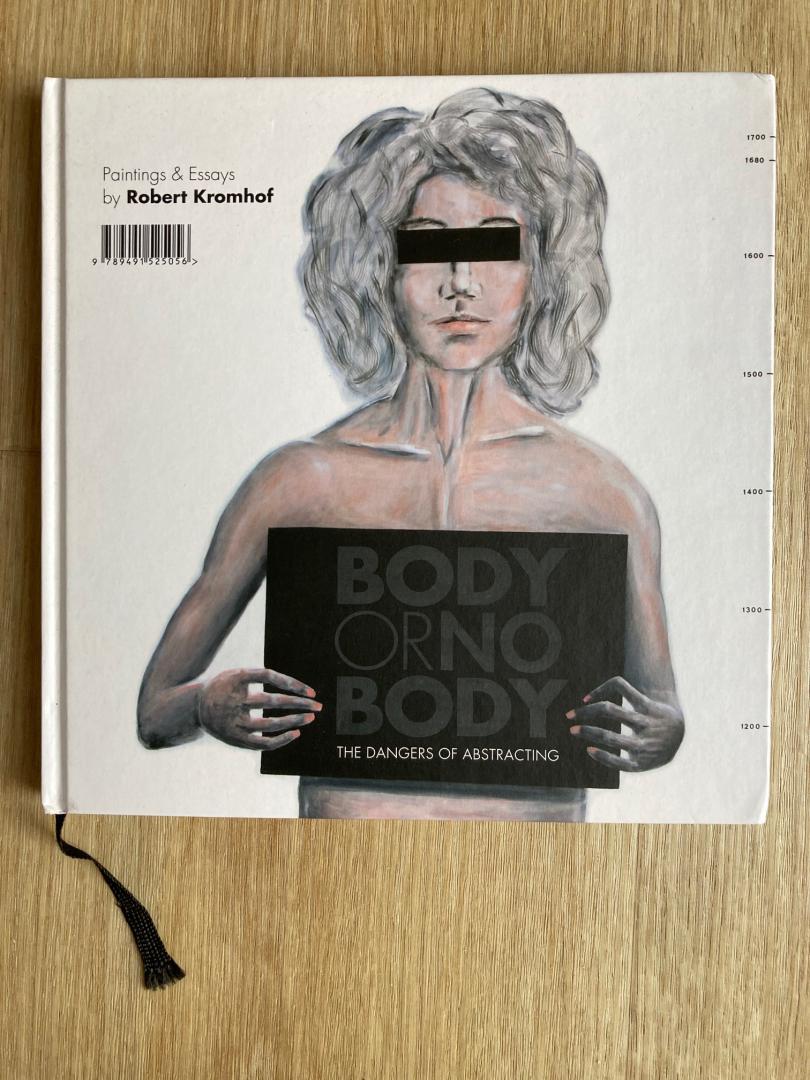 Kromhof, Robert - Body or No Body