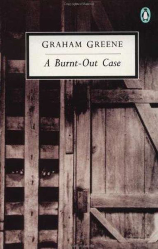 G. Foden - A Burnt-Out Case