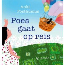 Posthumus, Anki - Poes gaat op reis
