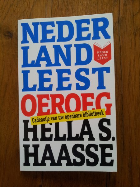 Haasse, Hella S. - Oeroeg