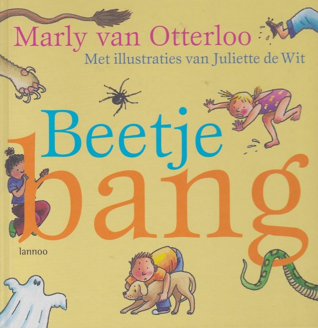 Otterloo, Marly van - BEETJE BANG