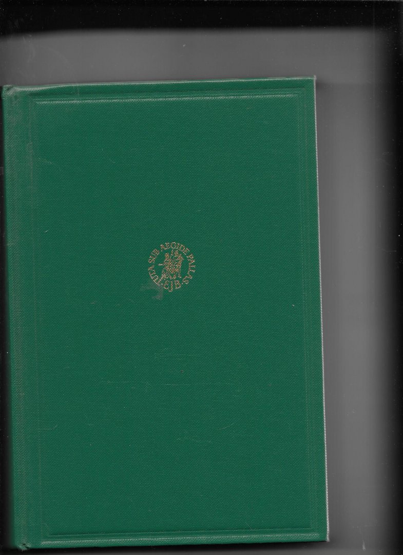 Koehler, Ludwig - Lexicon in veteris TestamentiLibros