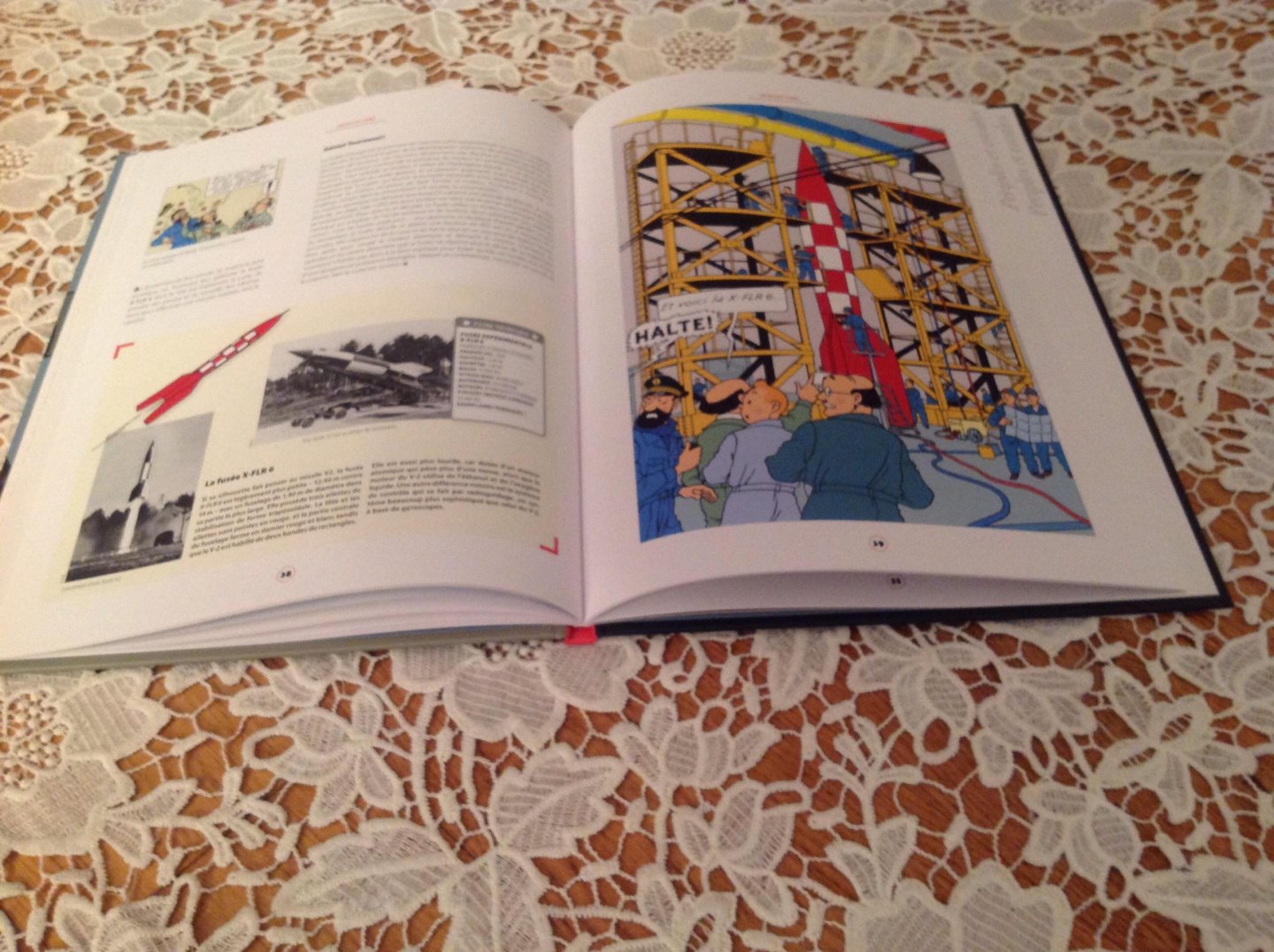 José Miguel De La Viuda Sainz - Hergé, Tintin et Les Avions