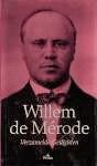 Merode, Willem de - Verzamelde gedichten