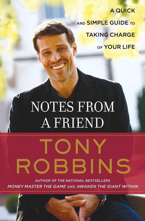 Robbins, Anthony - Notes from a Friend