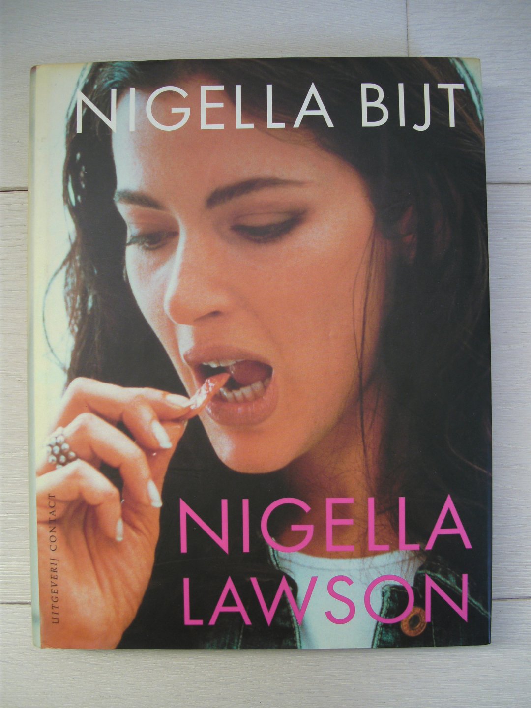 Lawson Nigella - Nigella bijt