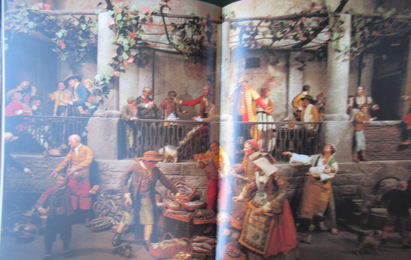 Goekerell, Nina (tekst) - Krippen. Nativity scenes - creches