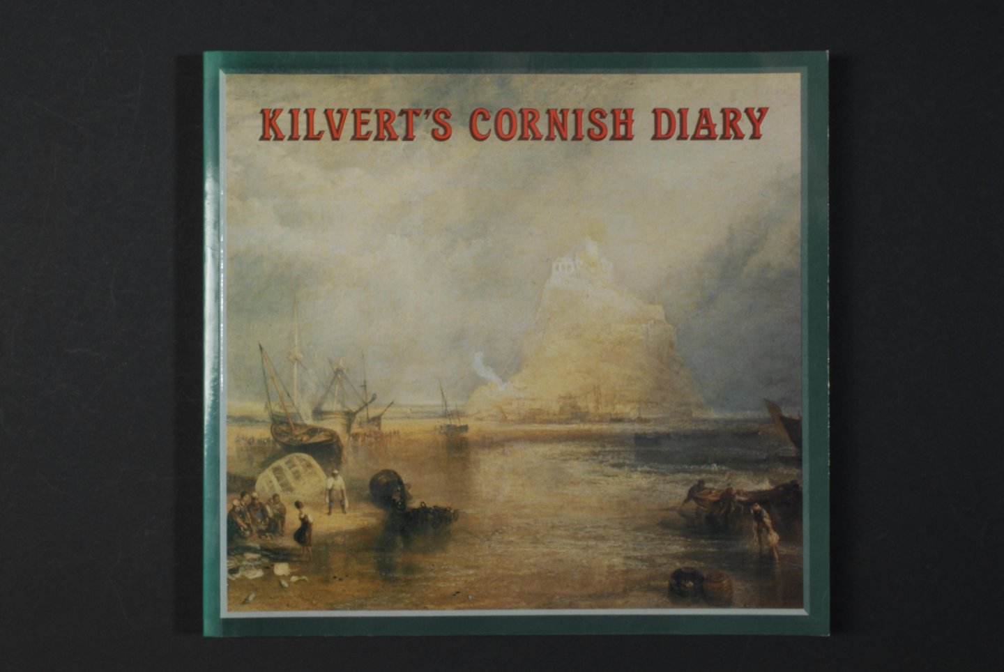 MABER, R. / TREGONING, A. - Kilvert's Cornish Diary. Journal no.4, 1870.